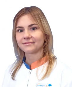 Чимерева Ирина Сергеевна ревматолог