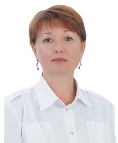 Пичуева Елена Владимировна аллерголог