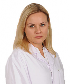 Чучварева Светлана Сергеевна рентгенолог