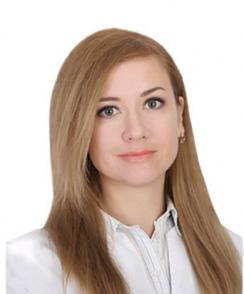 Бондаренко Ксения Сергеевна кардиолог