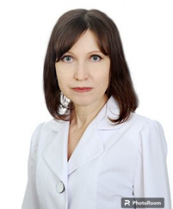 Мартынова Елена Евгеньевна педиатр