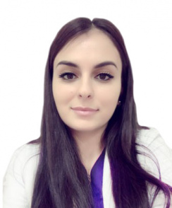Севикян Лиана Мурадовна акушер