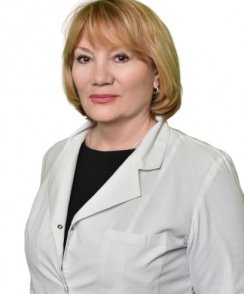 Габарова Светлана Махсудовна невролог