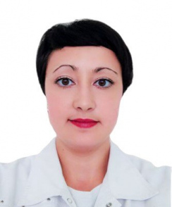 Тулякова Альбина Булатовна терапевт