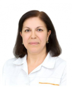 Эльдерова Индира Рамидиновна невролог