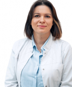 Власова Елена Борисовна нарколог