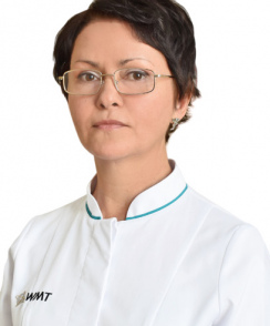 Коршунова Юлия Витальевна невролог