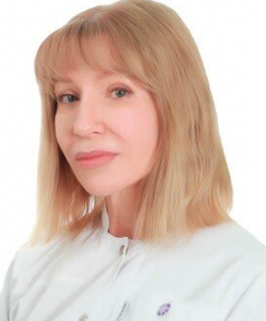 Кудлай Инна Степановна эндокринолог