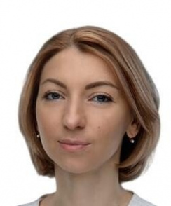 Татевосова Ольга Евгеньевна гинеколог