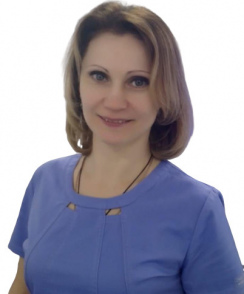 Калмыкова Анна Валентиновна лор (отоларинголог)