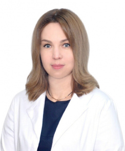 Лапутина Софья Владимировна лор (отоларинголог)