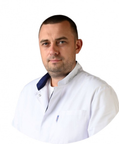 Симонов Илья Алексеевич ортопед