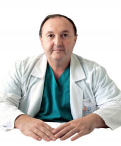 Пописьянц Рафаил Амбарцумович ортопед