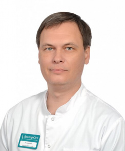 Потешный Максим Иванович невролог