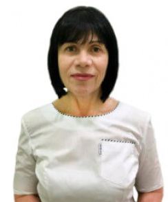 Молчанова Ирина Акоповна аллерголог