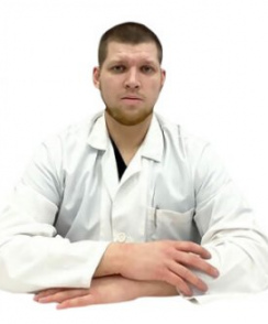 Бондарев Никита Валерьевич ортопед