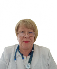 Ирхина Татьяна Павловна педиатр