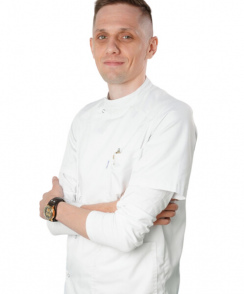 Иваненко Эдуард Алексеевич стоматолог-ортопед