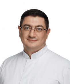 Окроев Сергей Иванович ортопед