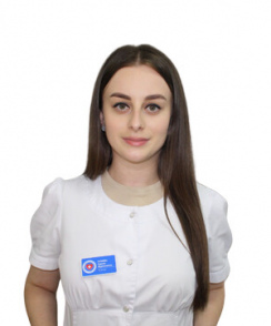 Хуриева Зарина Мурмановна акушер