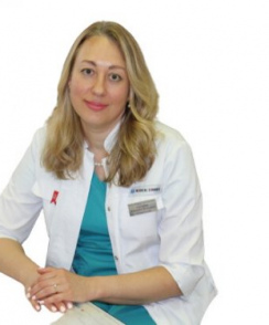 Колодина Маргарита Витальевна кардиолог