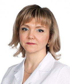 Соколова Диана Валерьевна эндокринолог