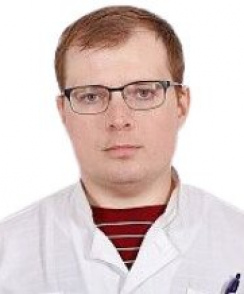 Плюта Андрей Петрович хирург