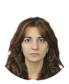 Кроль Диана Вакиловна окулист (офтальмолог)