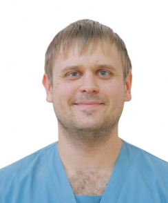 Алферов Алексей Олегович стоматолог