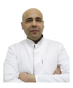 Шахин Шахин Фуадович флеболог
