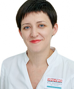 Щупец Юлия Николаевна узи-специалист