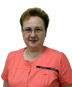 Ухина Евгения Владимировна врач функциональной диагностики