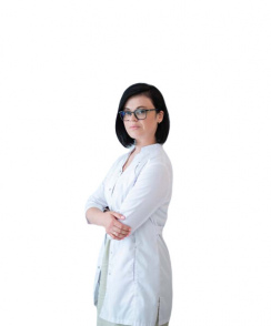 Галицына Елена Анатольевна логопед