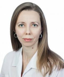 Шинкаренко Екатерина Алексеевна гастроэнтеролог