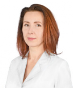 Кондратьева Ирина Владимировна невролог