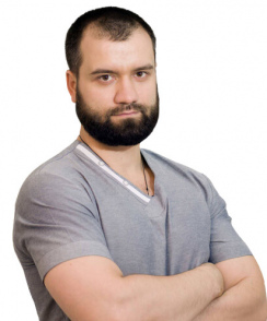 Камаев Константин Витальевич стоматолог