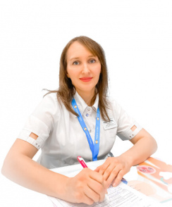 Сухомлинова Елена Владимировна гинеколог