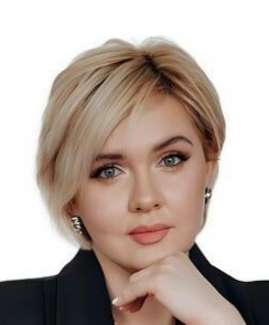 Хохлова Ольга Николаевна репродуктолог (эко)