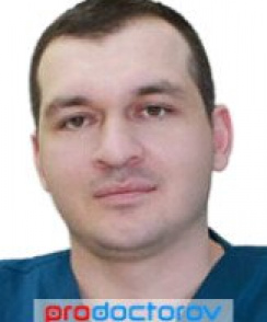 Багироков Рамазан Ибрагимович травматолог-ортопед