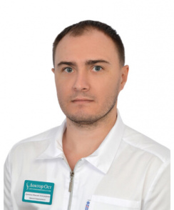 Буряшкин Николай Александрович травматолог-ортопед