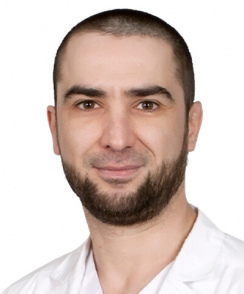 Хаджиев Арсланбек Микаилович эндоскопист