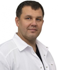 Черевцов Виталий Николаевич ортопед