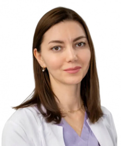 Петриченко Елена Викторовна окулист (офтальмолог)