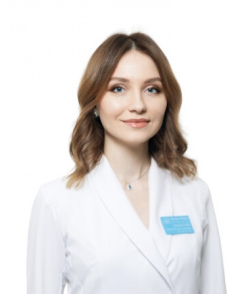 Кубарева Юлия Владимировна окулист (офтальмолог)