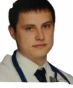 Широкин Руслан Владимирович флеболог