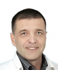 Градецкий Сергей Николаевич хирург