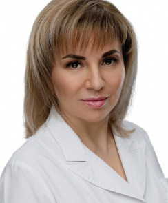 Попова Елена Викторовна эндоскопист