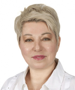 Данилова Светлана Владимировна анестезиолог