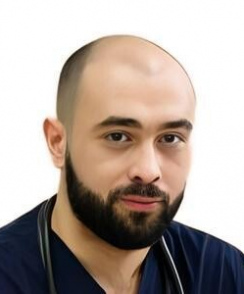 Рабаданов Даниил Аликадиевич терапевт