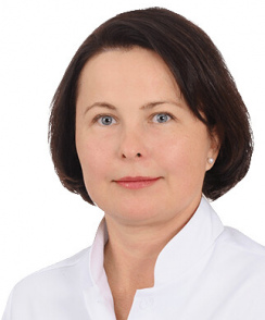 Кондратьева Марина Павловна рентгенолог